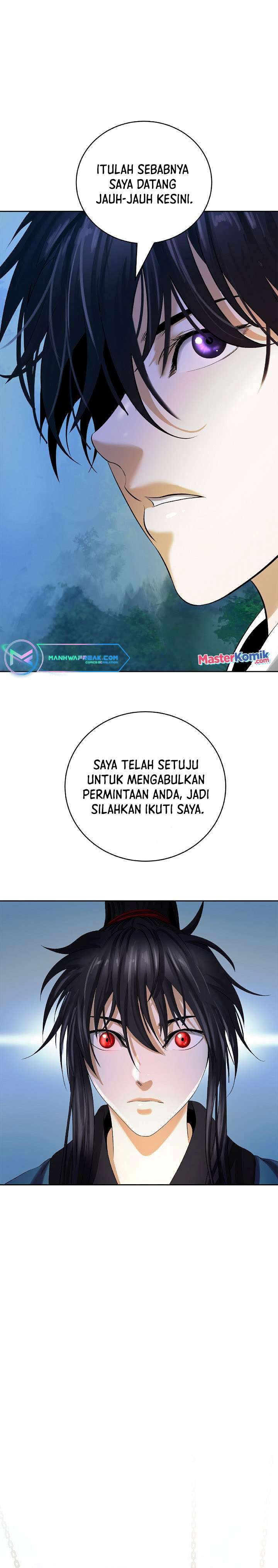 Cystic Story (Call The Spear) Chapter 86 Gambar 10
