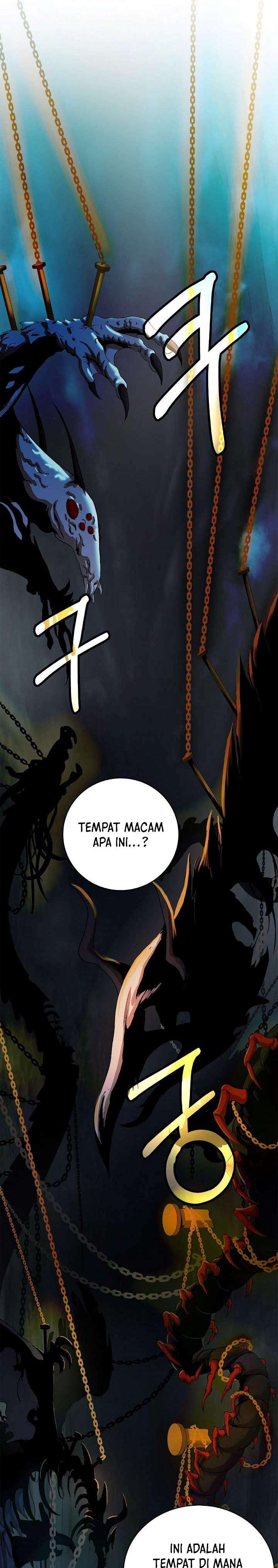 Cystic Story (Call The Spear) Chapter 86 Gambar 11