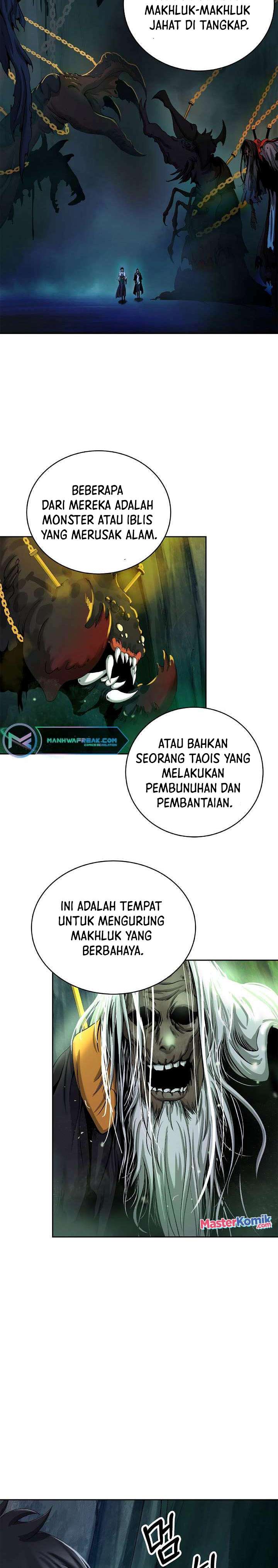 Cystic Story (Call The Spear) Chapter 86 Gambar 12
