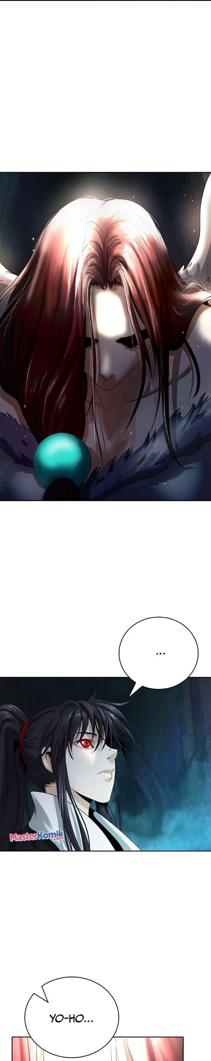 Cystic Story (Call The Spear) Chapter 86 Gambar 14