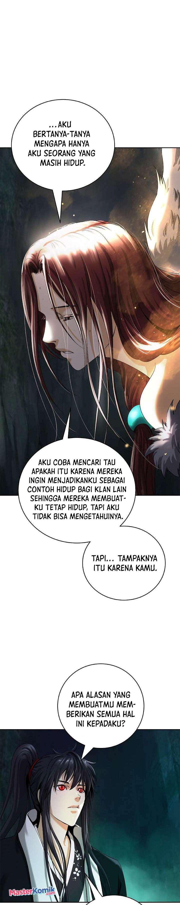 Cystic Story (Call The Spear) Chapter 86 Gambar 16
