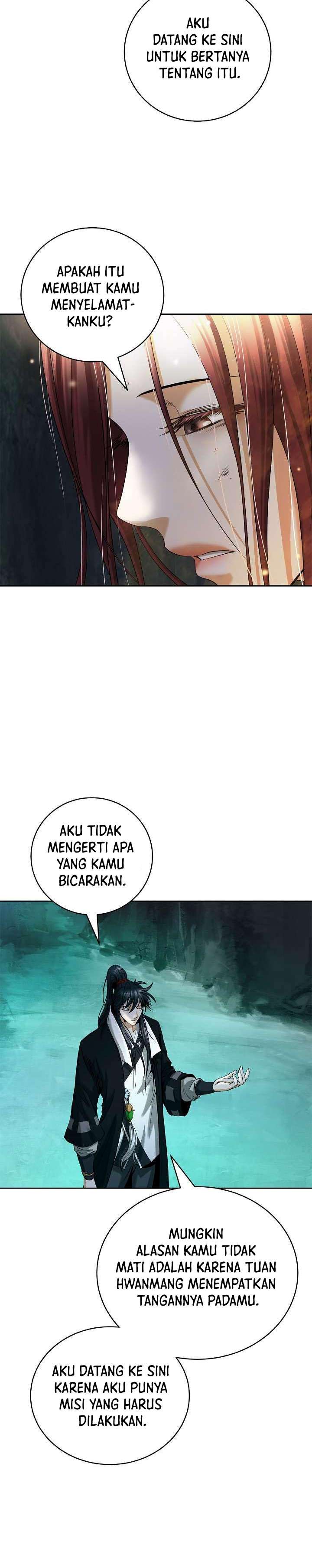 Cystic Story (Call The Spear) Chapter 86 Gambar 17