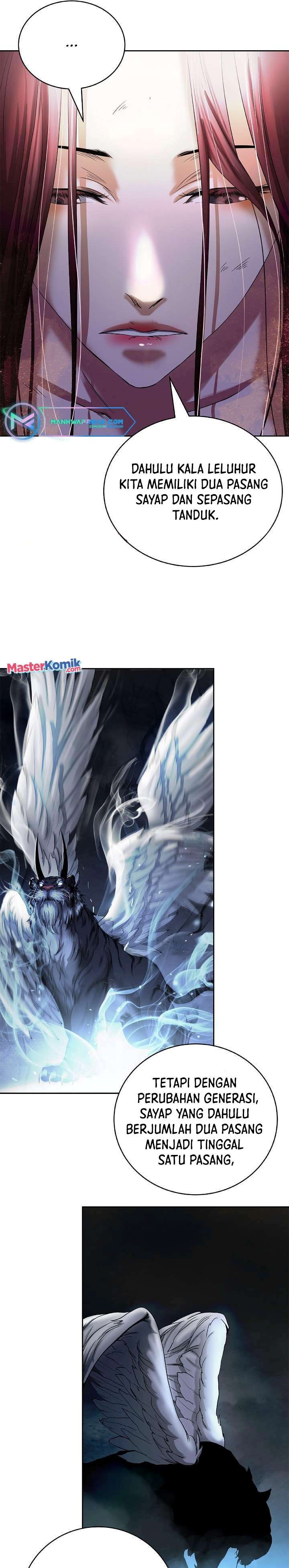 Cystic Story (Call The Spear) Chapter 86 Gambar 18
