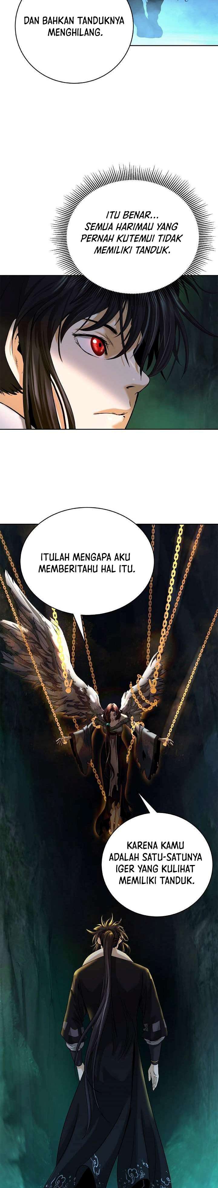 Cystic Story (Call The Spear) Chapter 86 Gambar 19