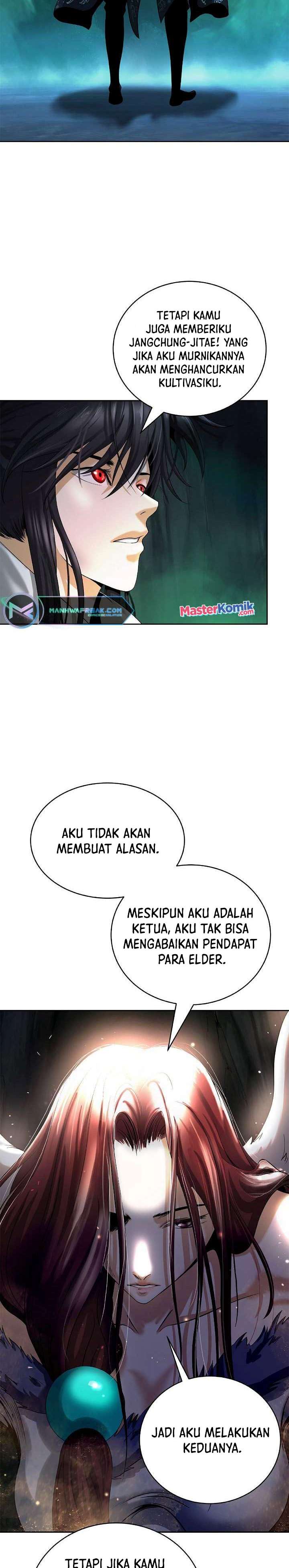 Cystic Story (Call The Spear) Chapter 86 Gambar 20