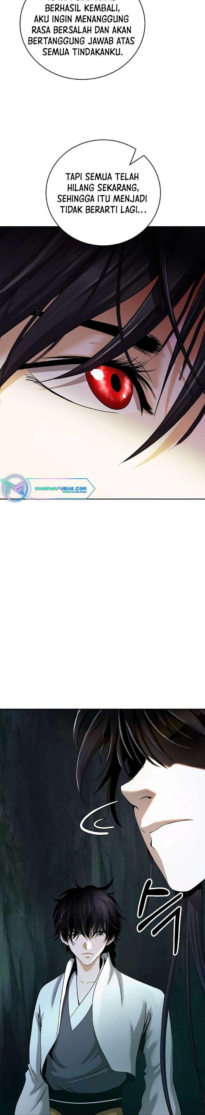 Cystic Story (Call The Spear) Chapter 86 Gambar 21