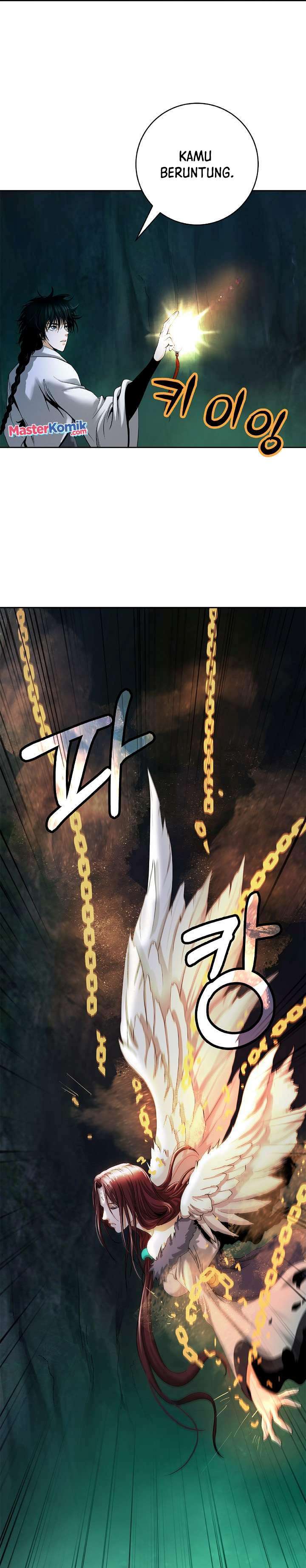 Cystic Story (Call The Spear) Chapter 86 Gambar 22