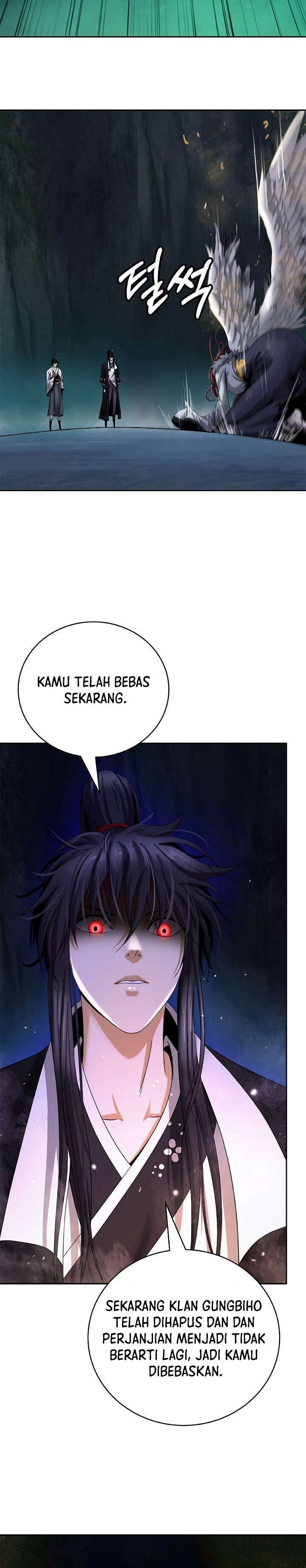 Cystic Story (Call The Spear) Chapter 86 Gambar 23