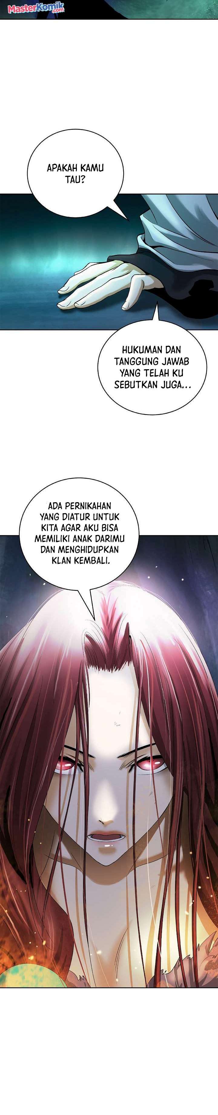 Cystic Story (Call The Spear) Chapter 86 Gambar 25