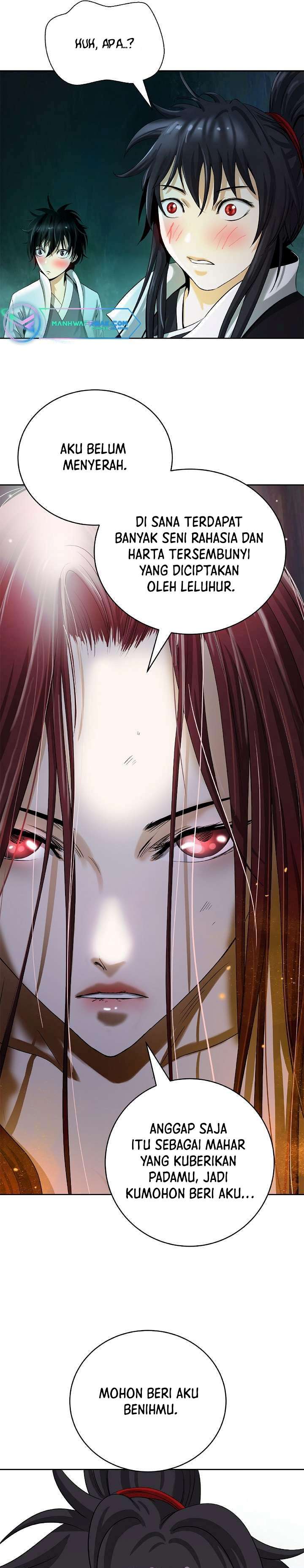 Cystic Story (Call The Spear) Chapter 86 Gambar 26
