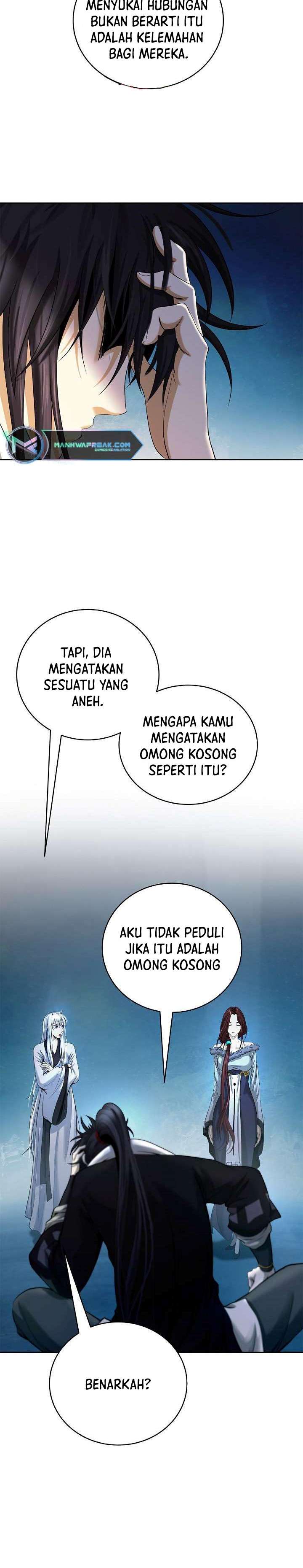 Cystic Story (Call The Spear) Chapter 86 Gambar 28