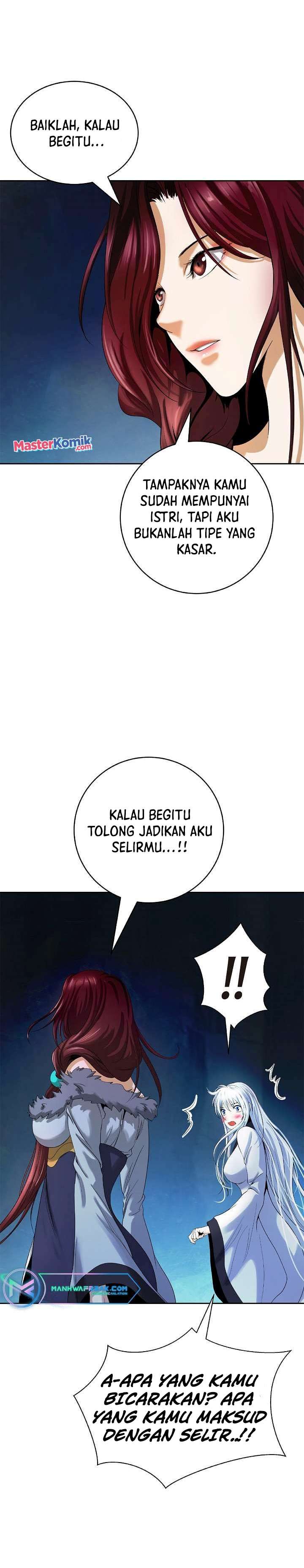 Cystic Story (Call The Spear) Chapter 86 Gambar 29