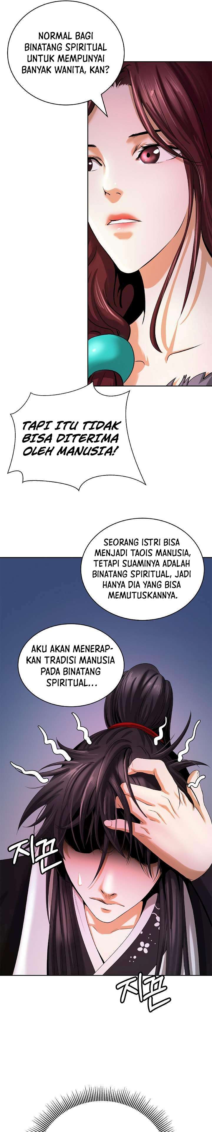 Cystic Story (Call The Spear) Chapter 86 Gambar 30