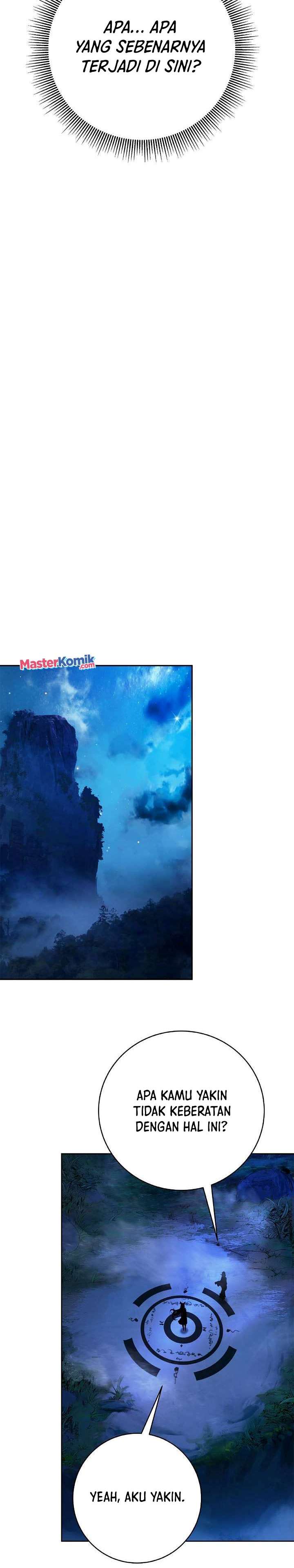 Cystic Story (Call The Spear) Chapter 86 Gambar 31