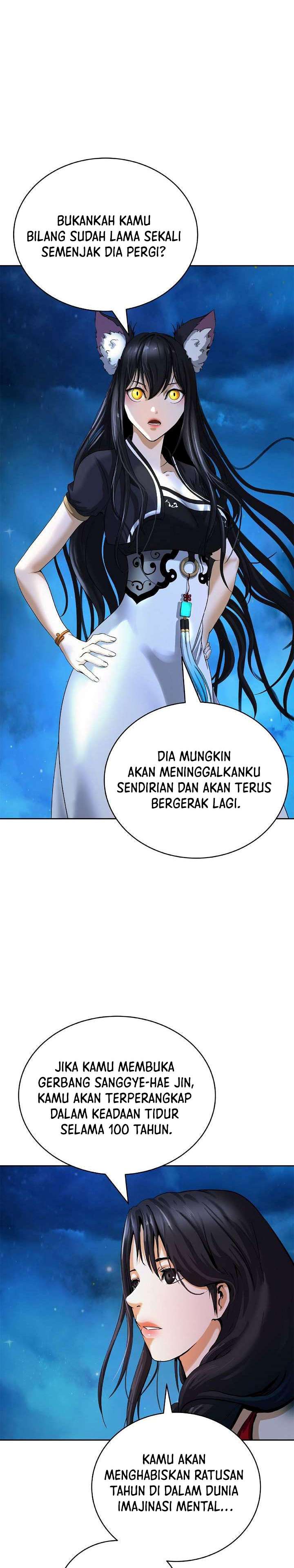 Cystic Story (Call The Spear) Chapter 86 Gambar 32