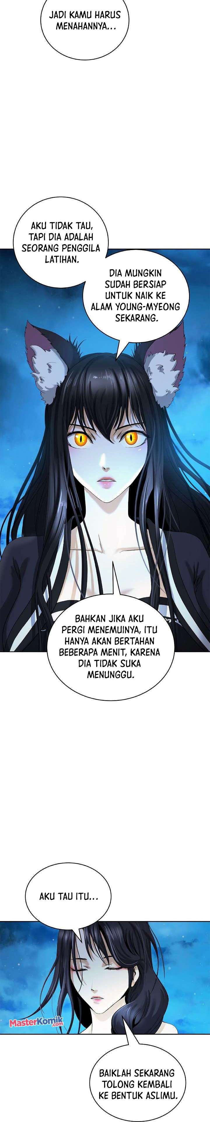 Cystic Story (Call The Spear) Chapter 86 Gambar 33