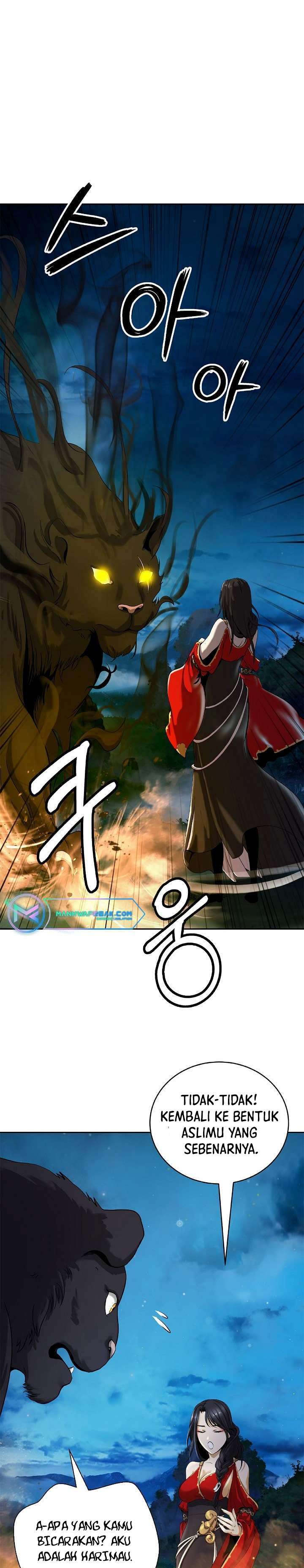 Cystic Story (Call The Spear) Chapter 86 Gambar 34