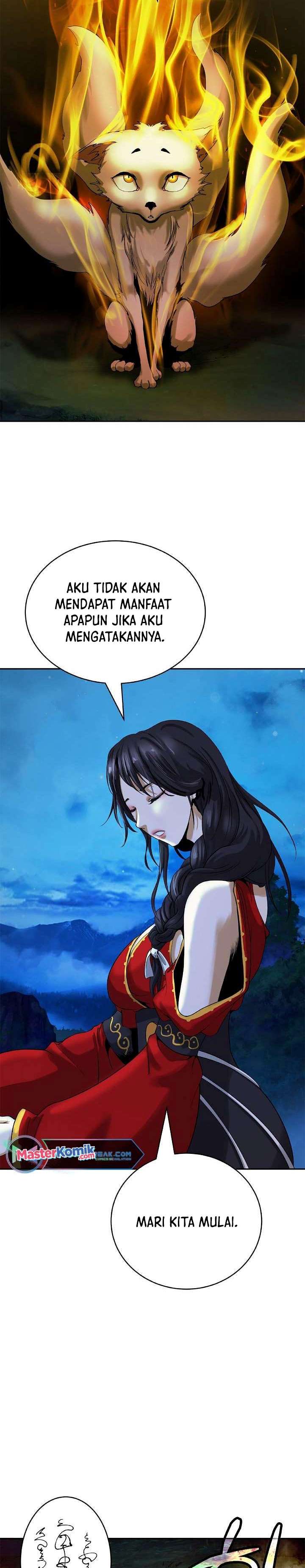 Cystic Story (Call The Spear) Chapter 86 Gambar 36