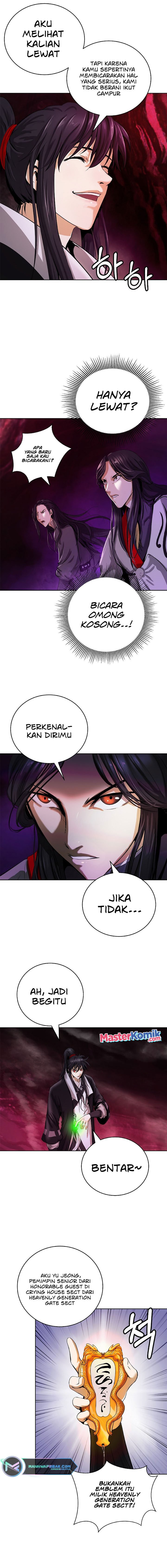 Cystic Story (Call The Spear) Chapter 93 Gambar 3