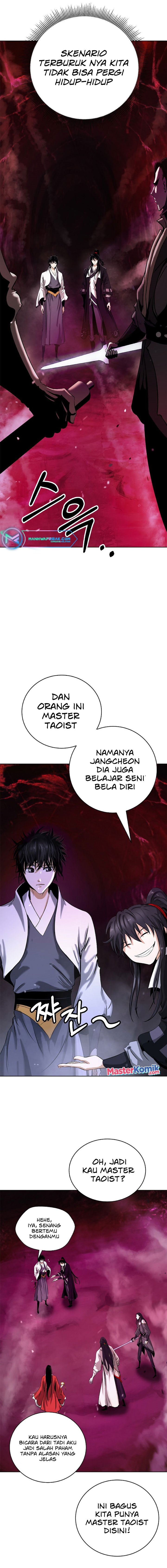 Cystic Story (Call The Spear) Chapter 93 Gambar 5