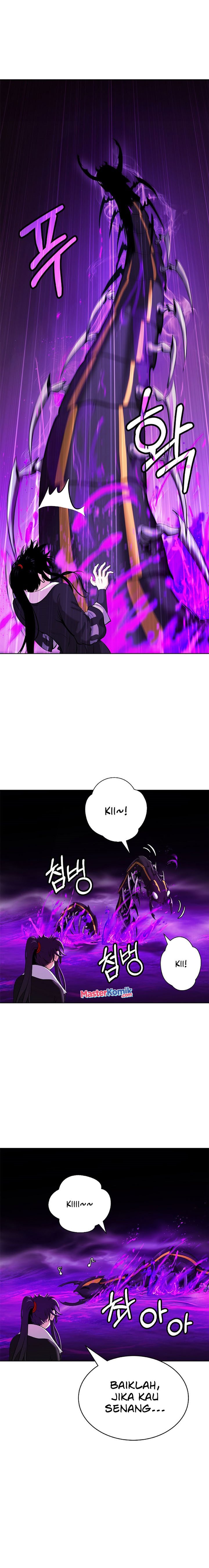 Cystic Story (Call The Spear) Chapter 93 Gambar 8