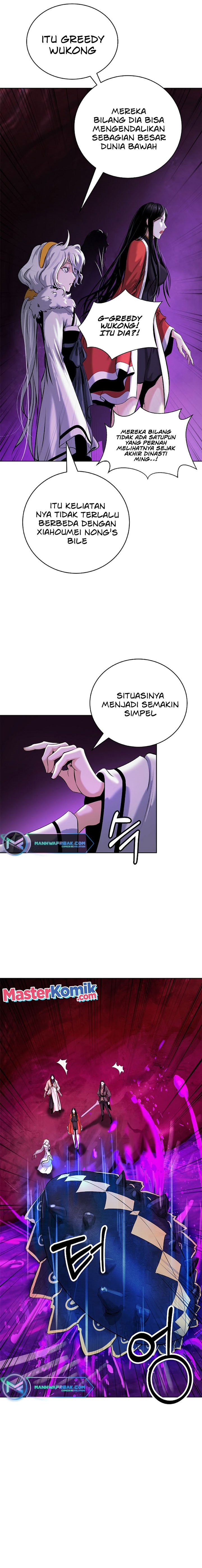 Cystic Story (Call The Spear) Chapter 93 Gambar 9