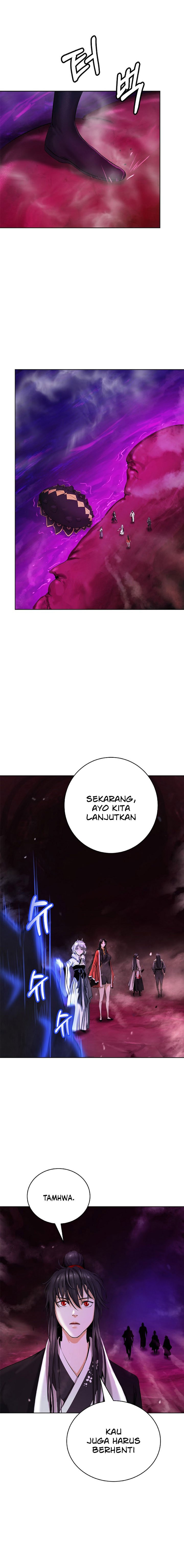 Cystic Story (Call The Spear) Chapter 93 Gambar 12