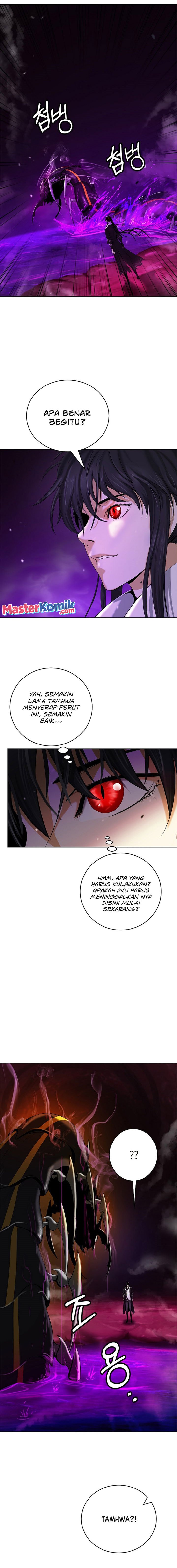 Cystic Story (Call The Spear) Chapter 93 Gambar 13