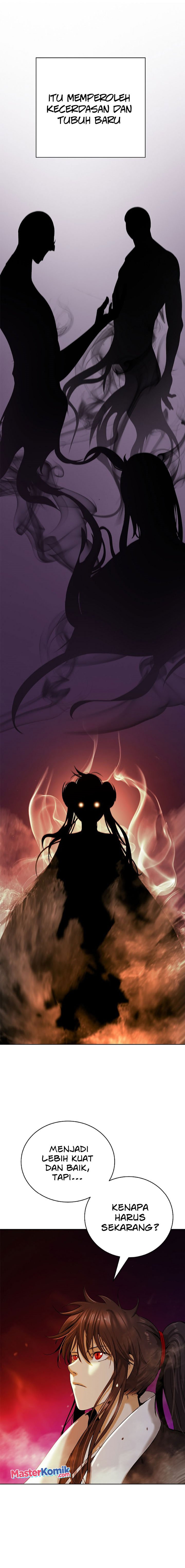 Cystic Story (Call The Spear) Chapter 93 Gambar 17