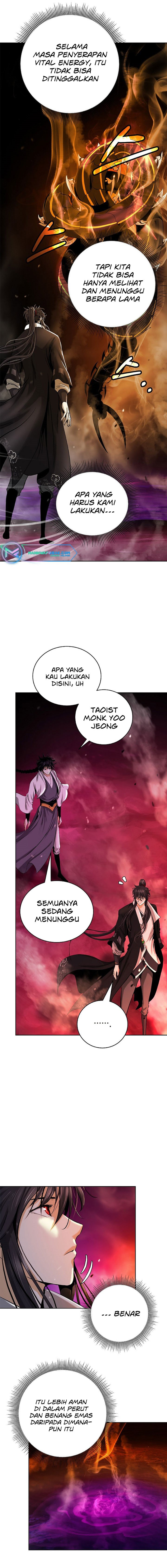 Cystic Story (Call The Spear) Chapter 93 Gambar 18
