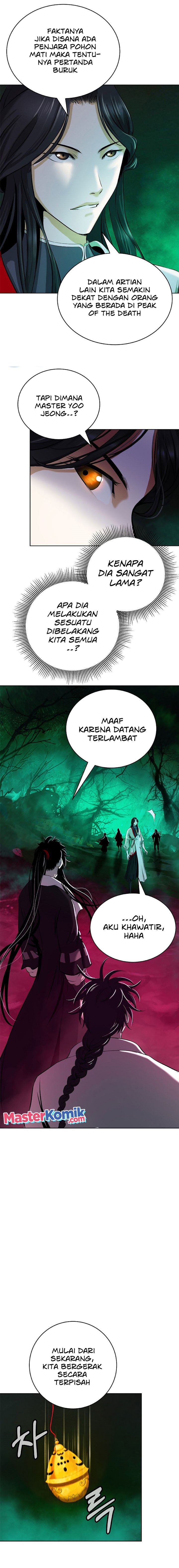 Cystic Story (Call The Spear) Chapter 93 Gambar 20