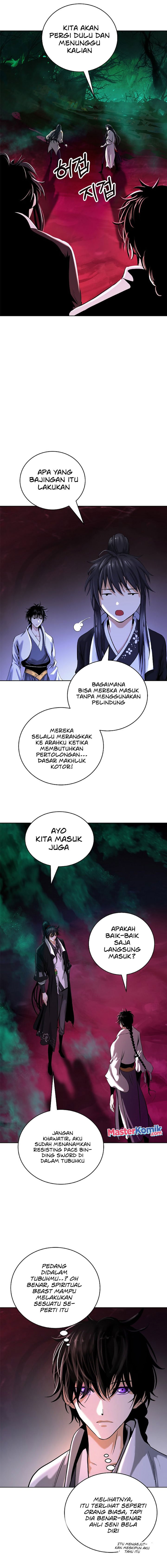 Cystic Story (Call The Spear) Chapter 93 Gambar 22