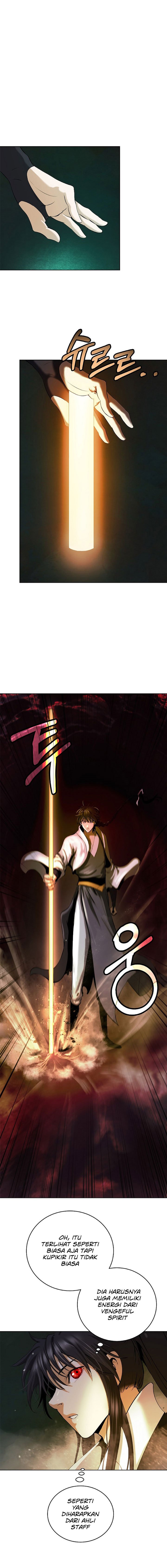 Cystic Story (Call The Spear) Chapter 93 Gambar 23