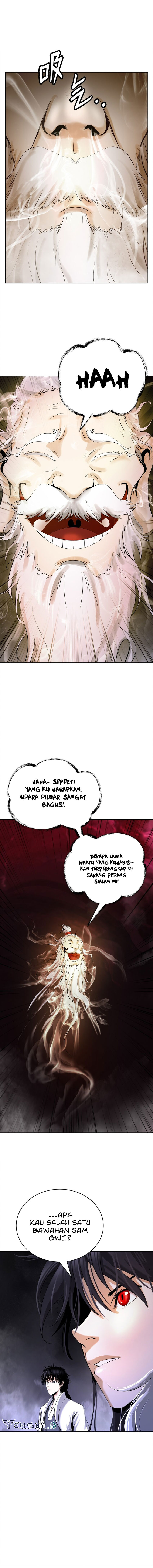 Cystic Story (Call The Spear) Chapter 96 Gambar 2