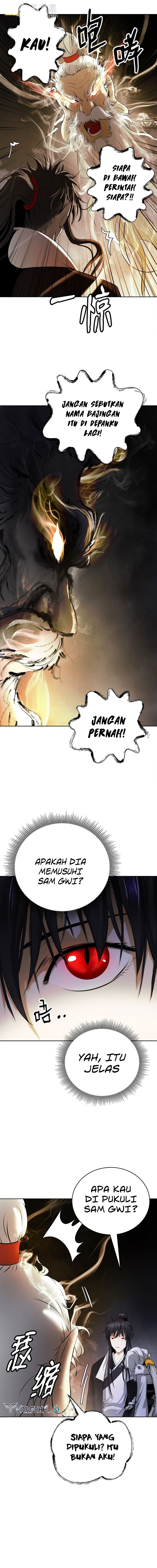 Cystic Story (Call The Spear) Chapter 96 Gambar 3