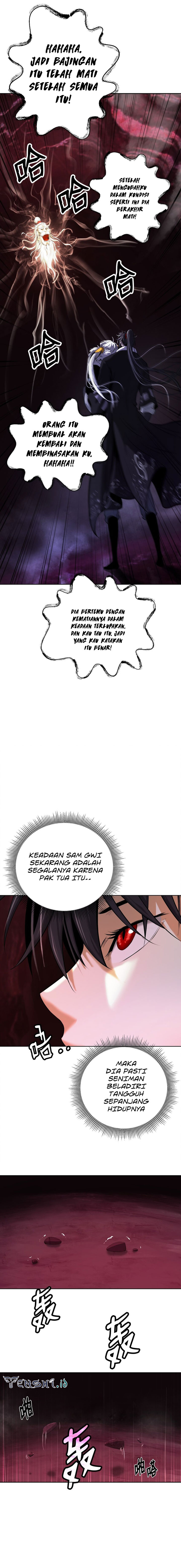 Cystic Story (Call The Spear) Chapter 96 Gambar 5