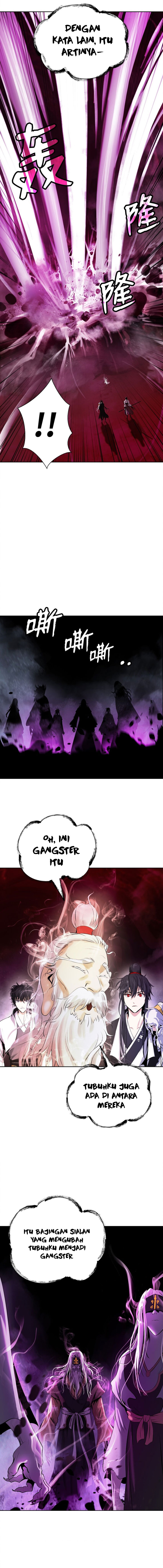 Cystic Story (Call The Spear) Chapter 96 Gambar 7