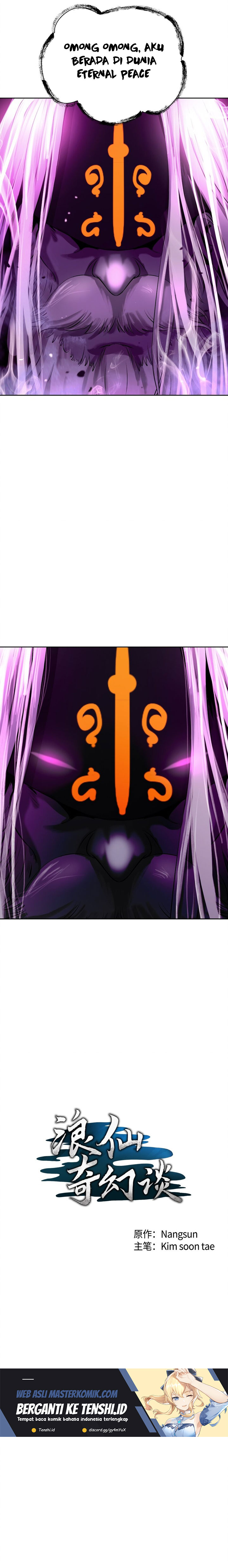 Cystic Story (Call The Spear) Chapter 96 Gambar 8