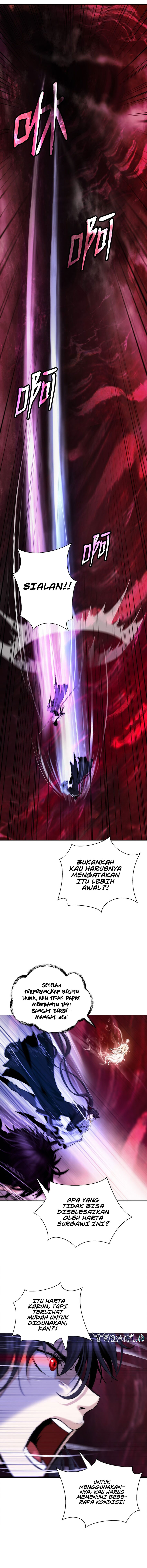Cystic Story (Call The Spear) Chapter 96 Gambar 9