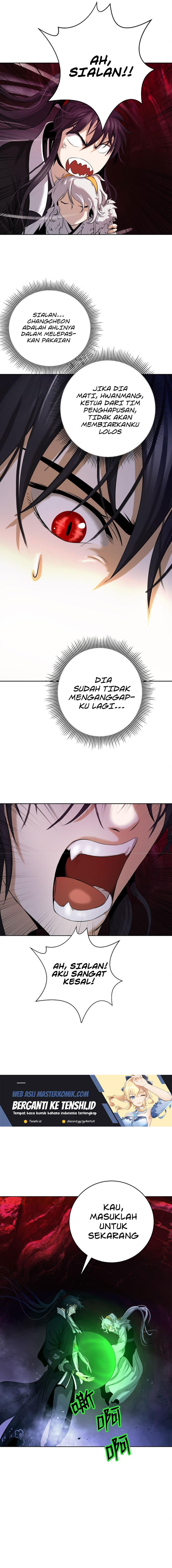 Cystic Story (Call The Spear) Chapter 96 Gambar 11
