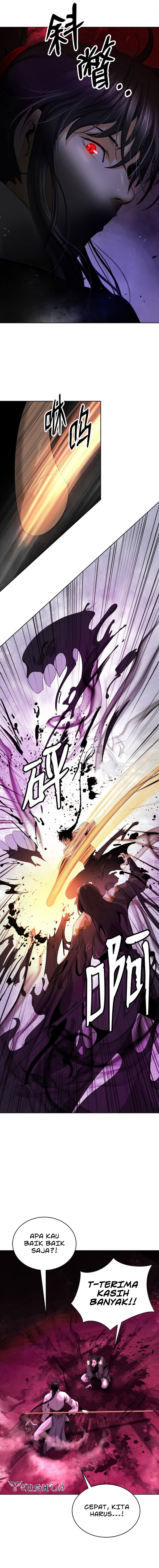 Cystic Story (Call The Spear) Chapter 96 Gambar 12