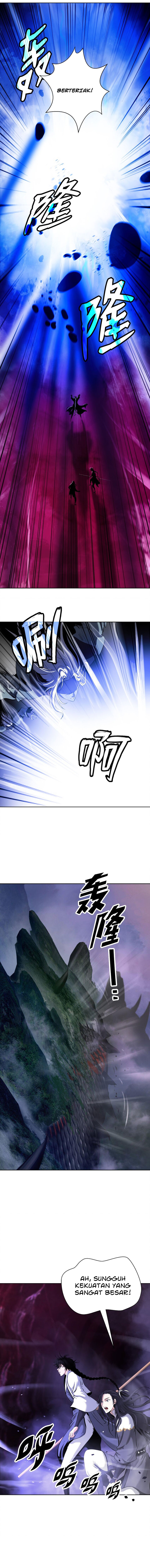 Cystic Story (Call The Spear) Chapter 96 Gambar 14