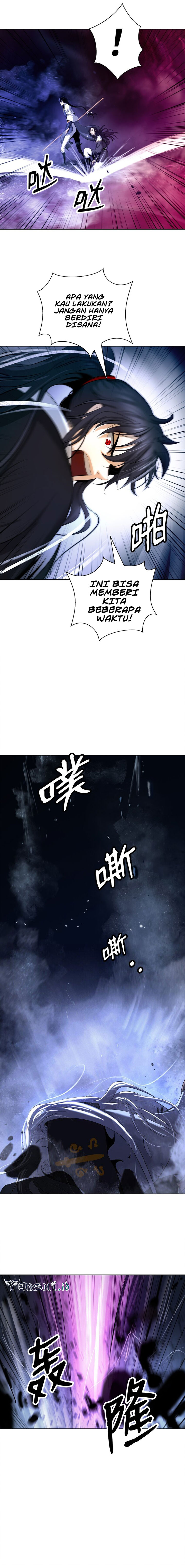 Cystic Story (Call The Spear) Chapter 96 Gambar 15