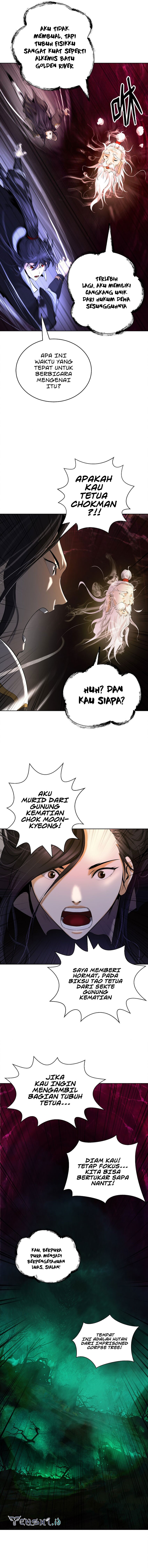 Cystic Story (Call The Spear) Chapter 96 Gambar 17