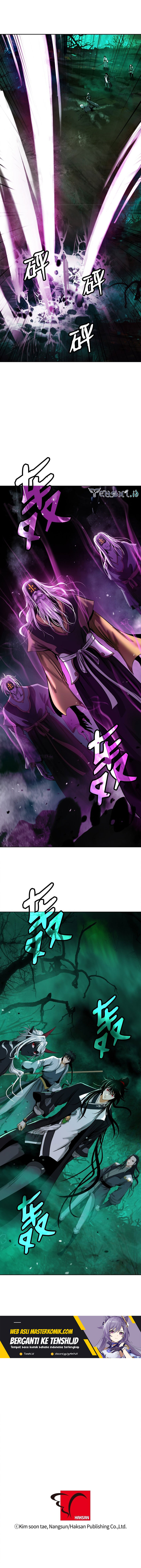 Cystic Story (Call The Spear) Chapter 96 Gambar 21