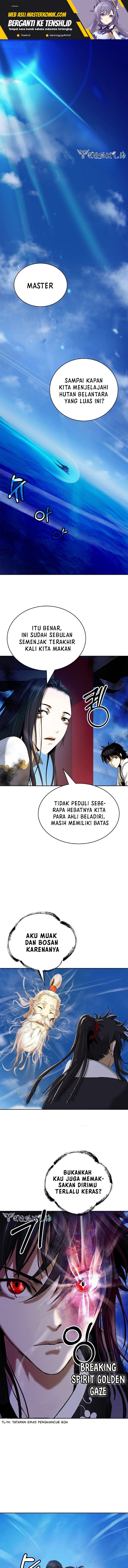 Cystic Story (Call The Spear) Chapter 101 Gambar 2