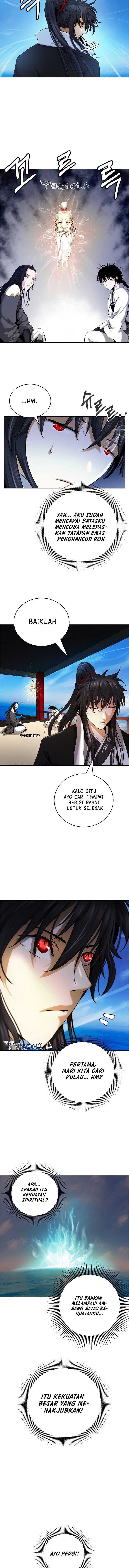Cystic Story (Call The Spear) Chapter 101 Gambar 3