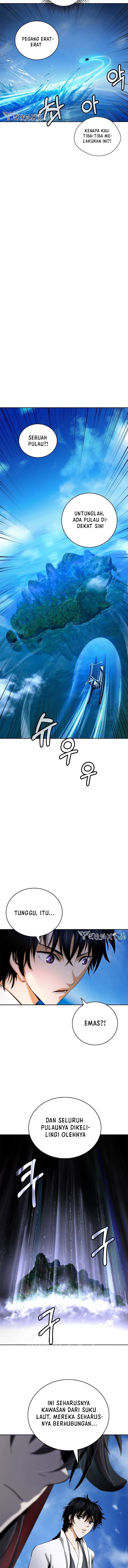 Cystic Story (Call The Spear) Chapter 101 Gambar 4