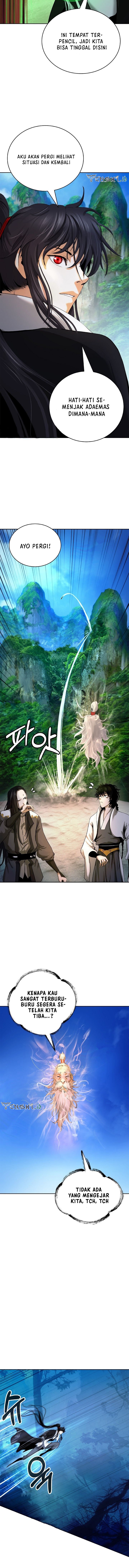 Cystic Story (Call The Spear) Chapter 101 Gambar 6