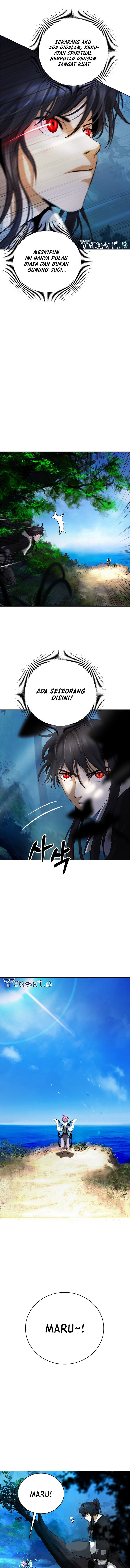 Cystic Story (Call The Spear) Chapter 101 Gambar 7
